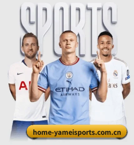 每个板块围绕一个运动项目展开 - 多运动项目内容板块（YAMEISPORTS）