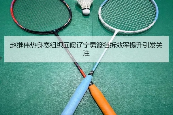 赵继伟热身赛组织回暖辽宁男篮挡拆效率提升引发关注 - YAMEISPORTS